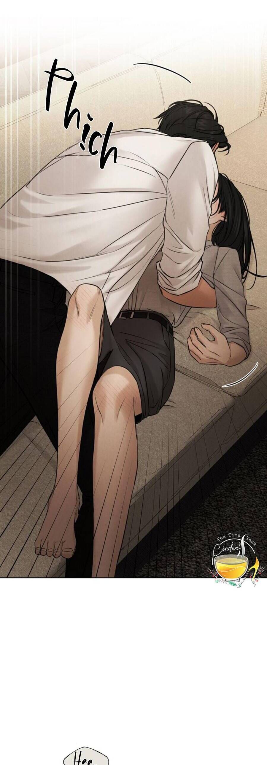 Chỉ Là Ánh Bình Minh chapter 58 - Trang 35