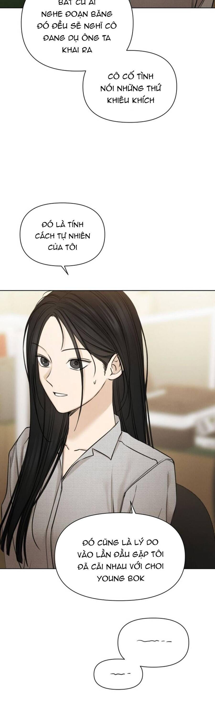 Chỉ Là Ánh Bình Minh chapter 58 - Trang 5