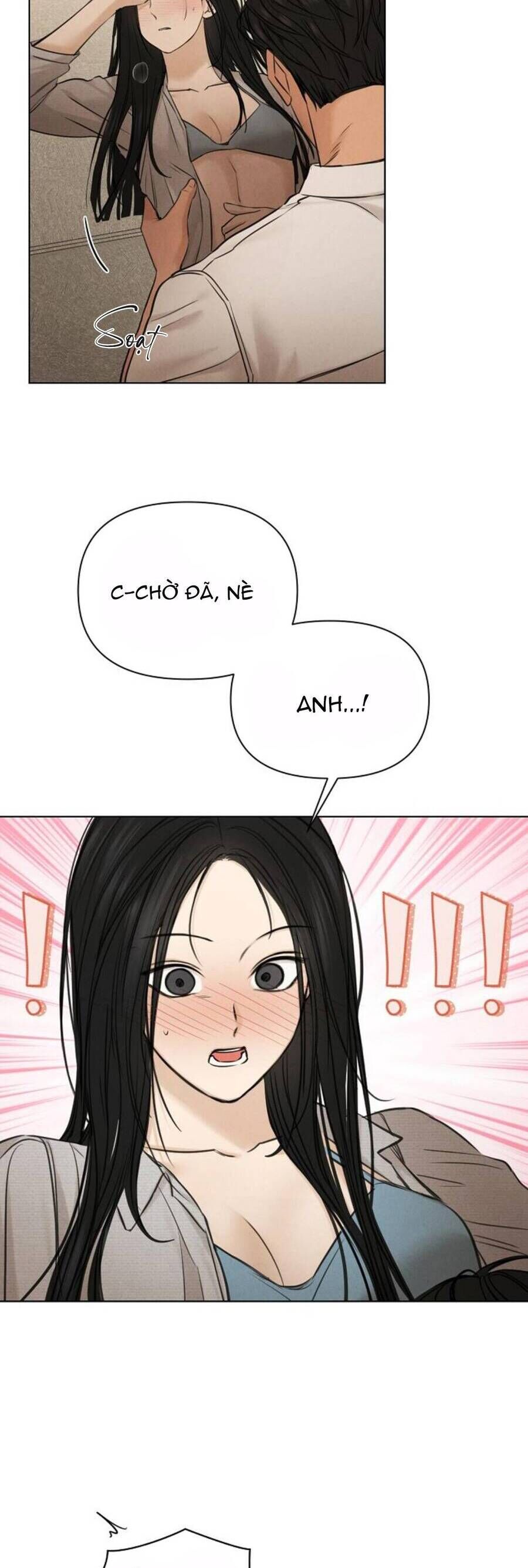 Chỉ Là Ánh Bình Minh chapter 58 - Trang 43
