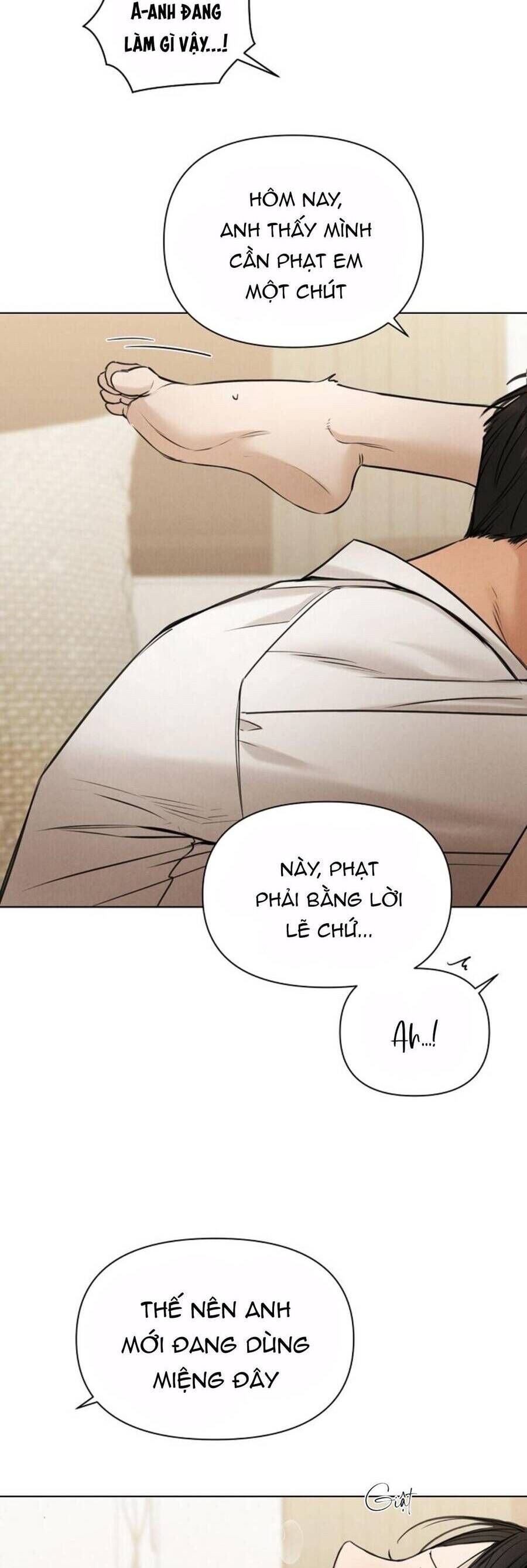 Chỉ Là Ánh Bình Minh chapter 58 - Trang 44