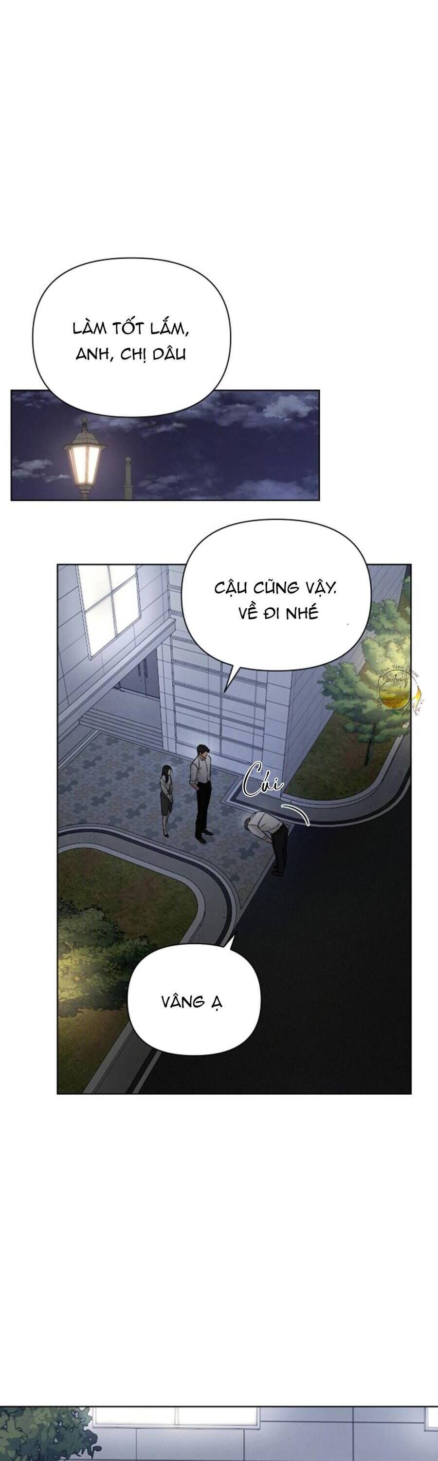 Chỉ Là Ánh Bình Minh chapter 58 - Trang 6