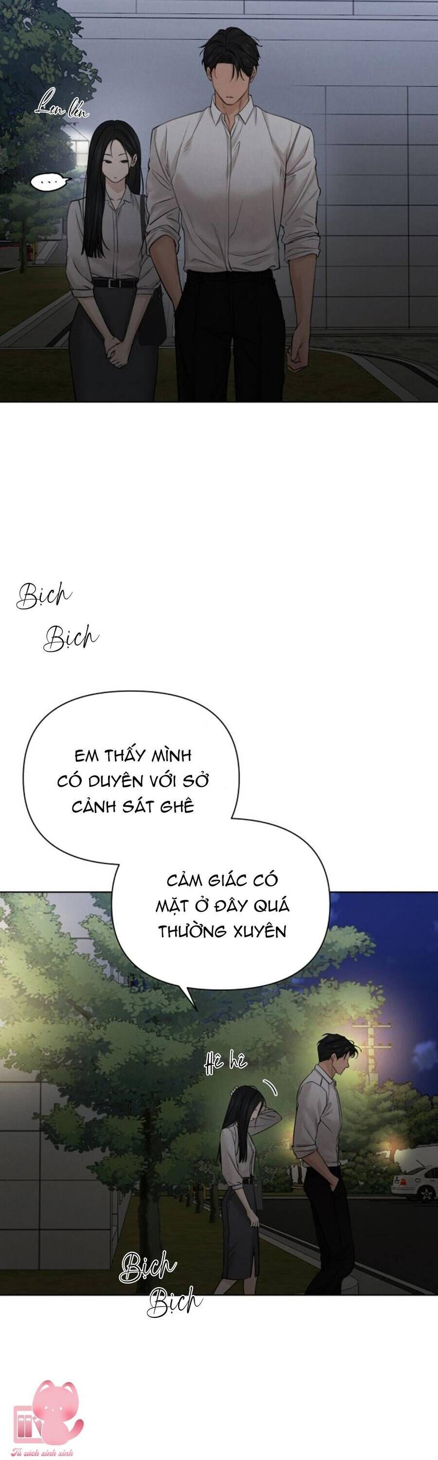 Chỉ Là Ánh Bình Minh chapter 58 - Trang 7