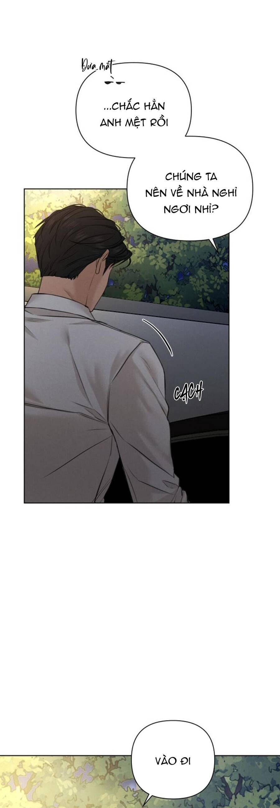 Chỉ Là Ánh Bình Minh chapter 58 - Trang 8