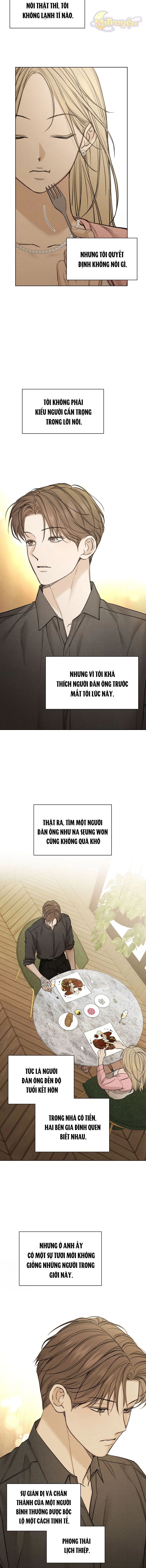 Chỉ Là Ánh Bình Minh chapter 59 - Trang 3