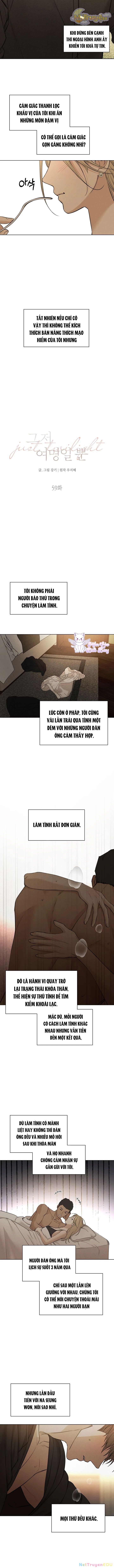 Chỉ Là Ánh Bình Minh chapter 59 - Trang 4