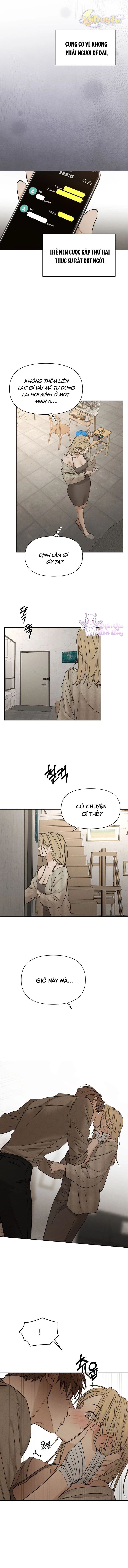Chỉ Là Ánh Bình Minh chapter 59 - Trang 6