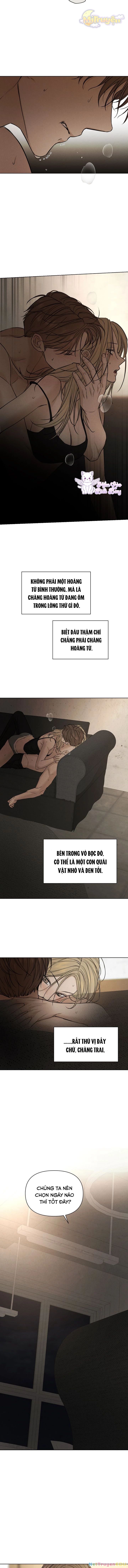 Chỉ Là Ánh Bình Minh chapter 59 - Trang 8