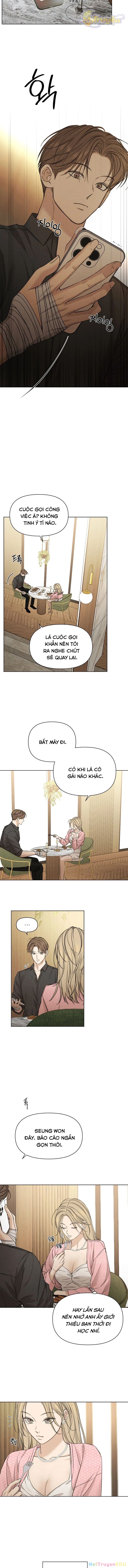 Chỉ Là Ánh Bình Minh chapter 59 - Trang 10