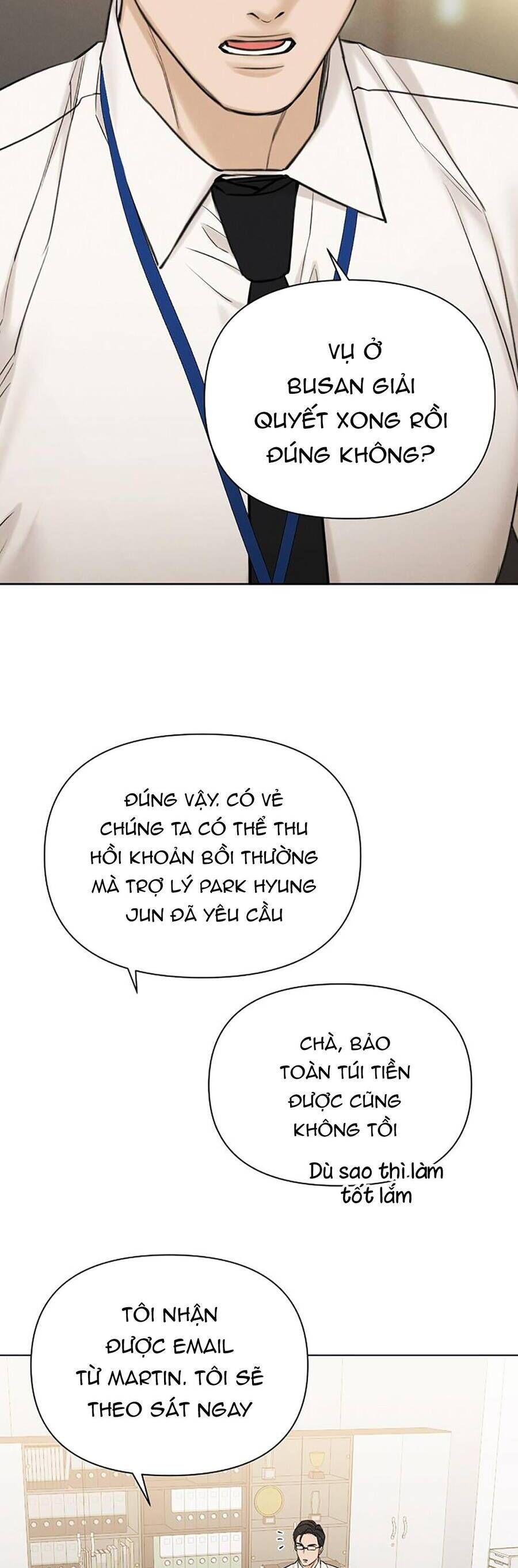 Chỉ Là Ánh Bình Minh chapter 60 - Trang 12