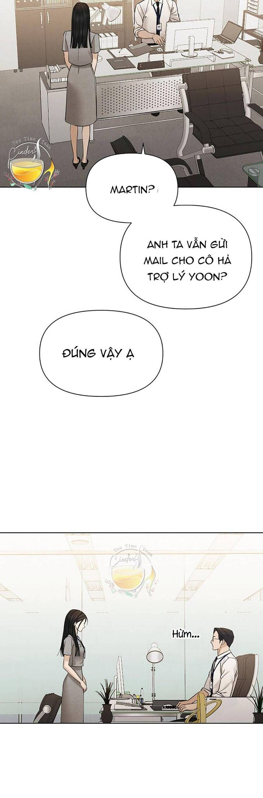 Chỉ Là Ánh Bình Minh chapter 60 - Trang 13