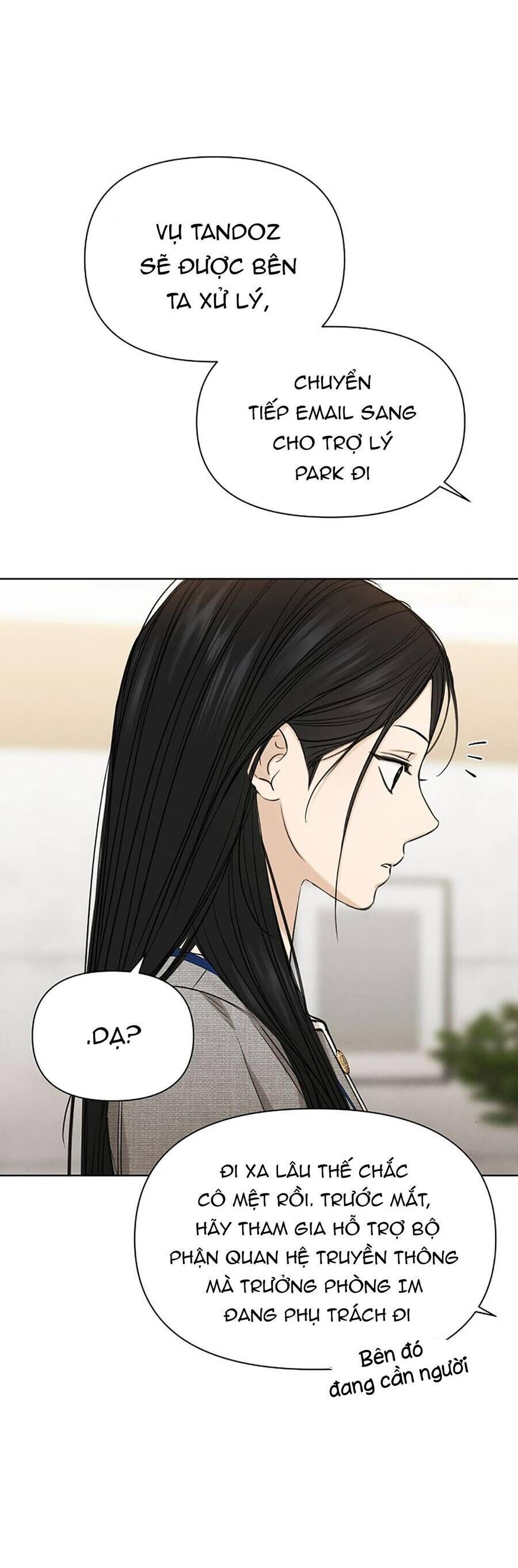 Chỉ Là Ánh Bình Minh chapter 60 - Trang 14