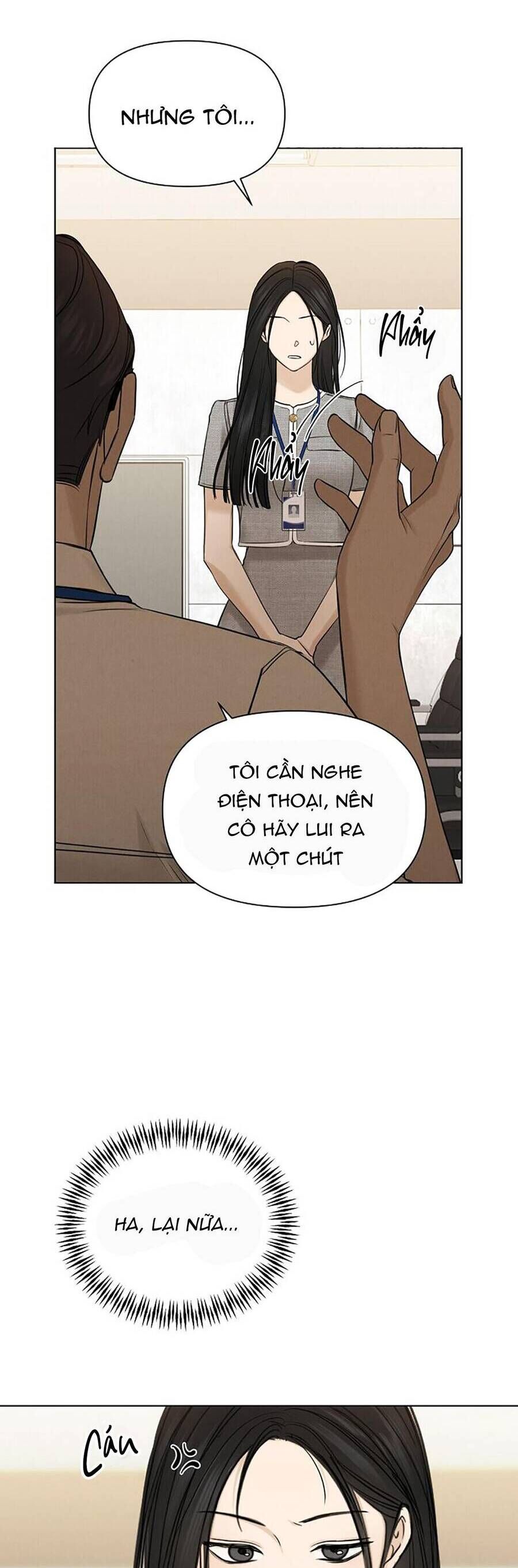 Chỉ Là Ánh Bình Minh chapter 60 - Trang 15