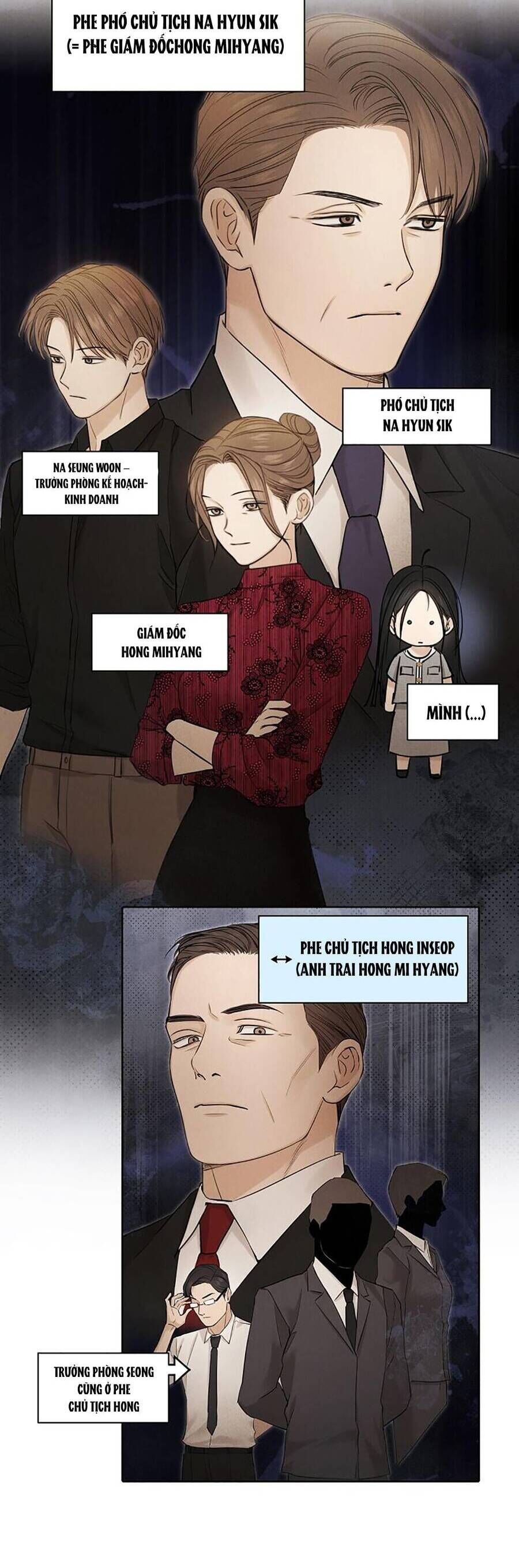 Chỉ Là Ánh Bình Minh chapter 60 - Trang 18