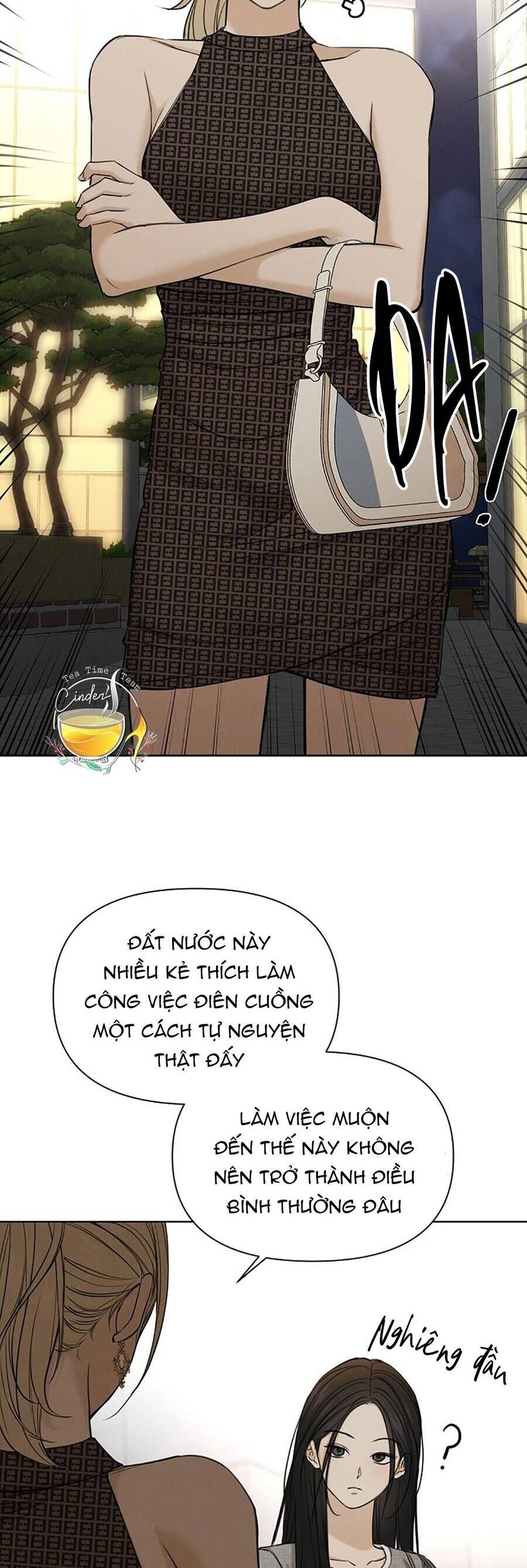 Chỉ Là Ánh Bình Minh chapter 60 - Trang 26