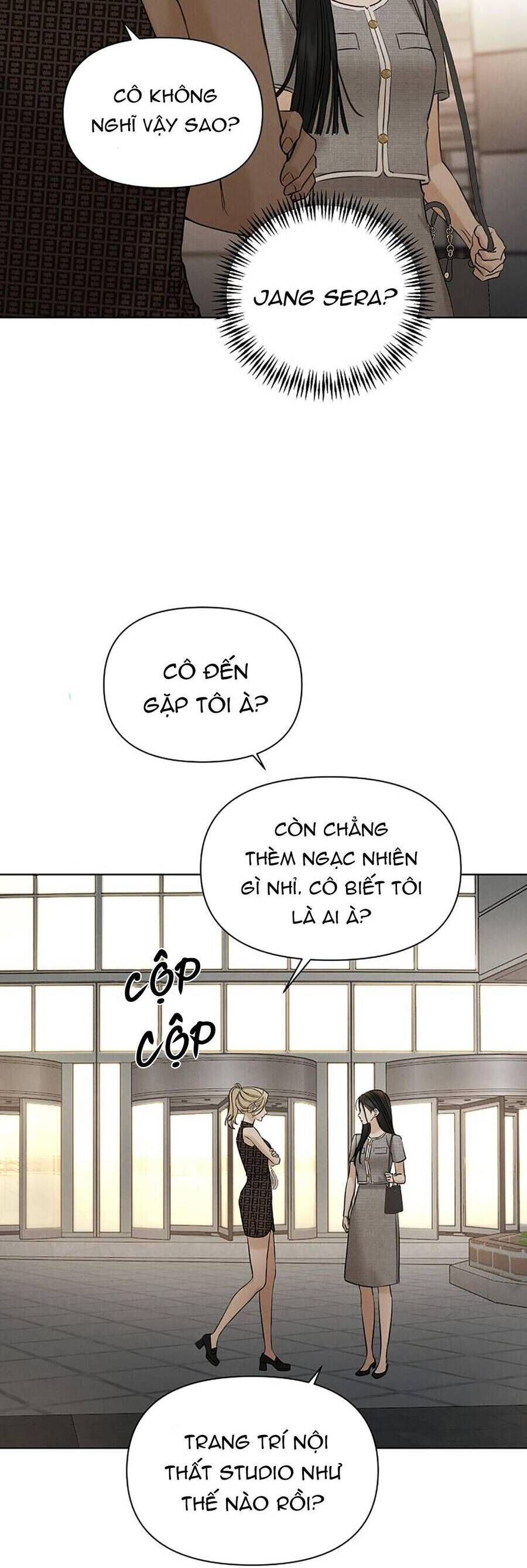 Chỉ Là Ánh Bình Minh chapter 60 - Trang 27
