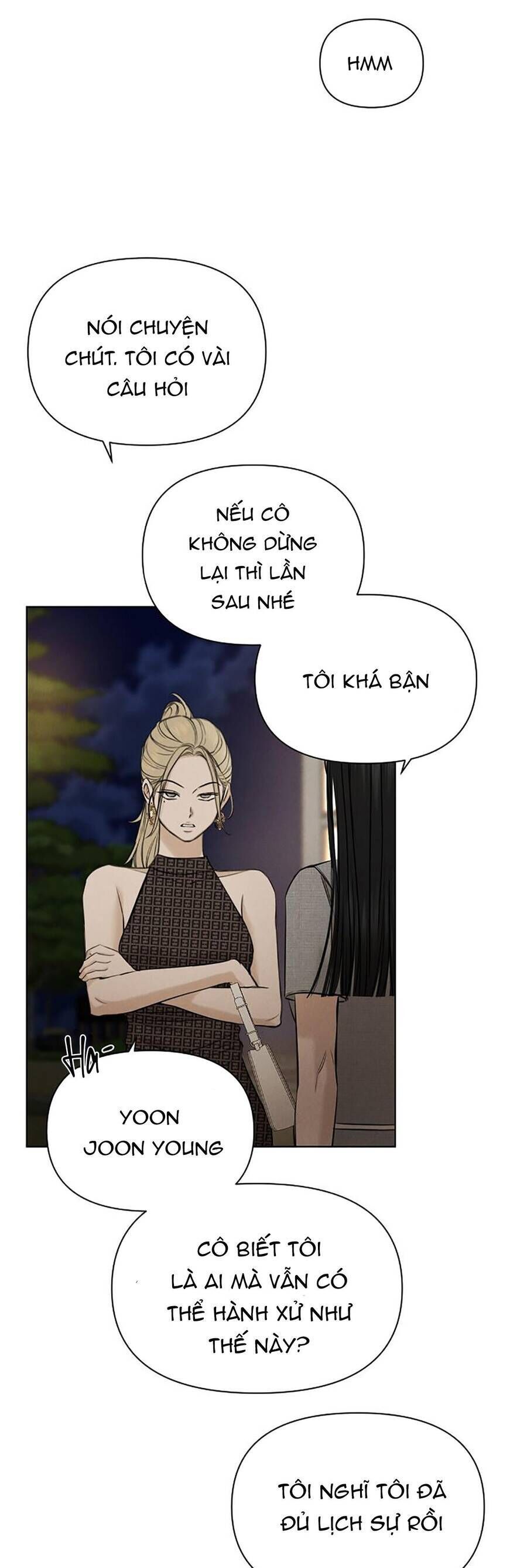 Chỉ Là Ánh Bình Minh chapter 60 - Trang 28