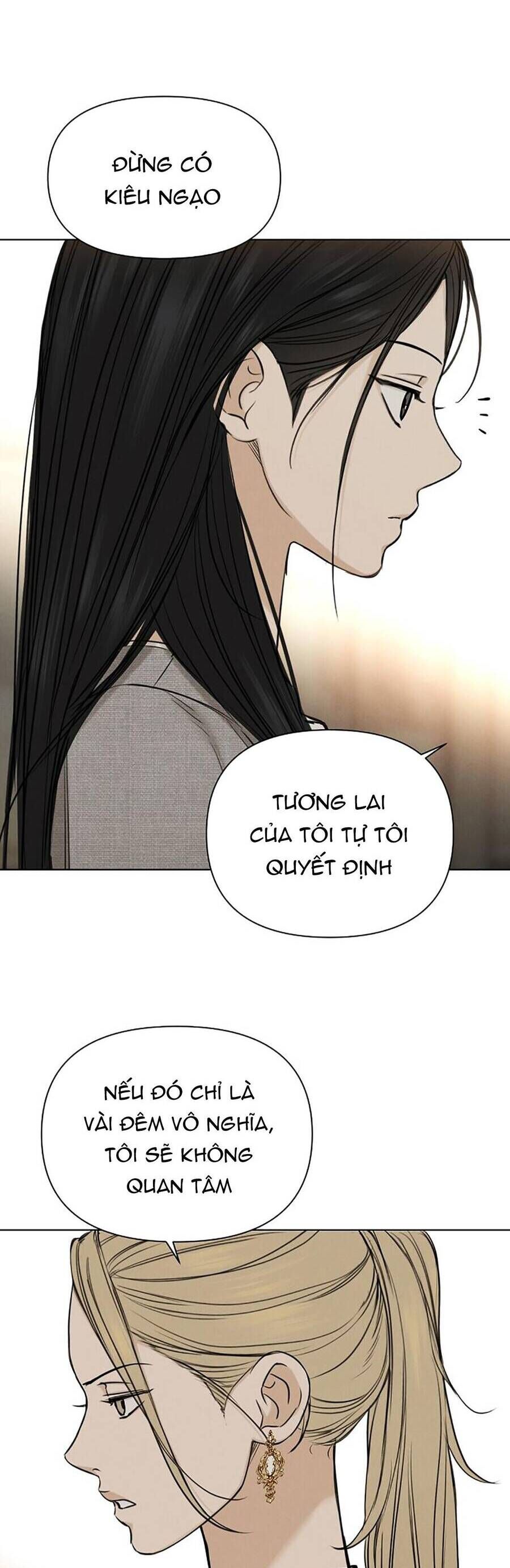 Chỉ Là Ánh Bình Minh chapter 60 - Trang 35
