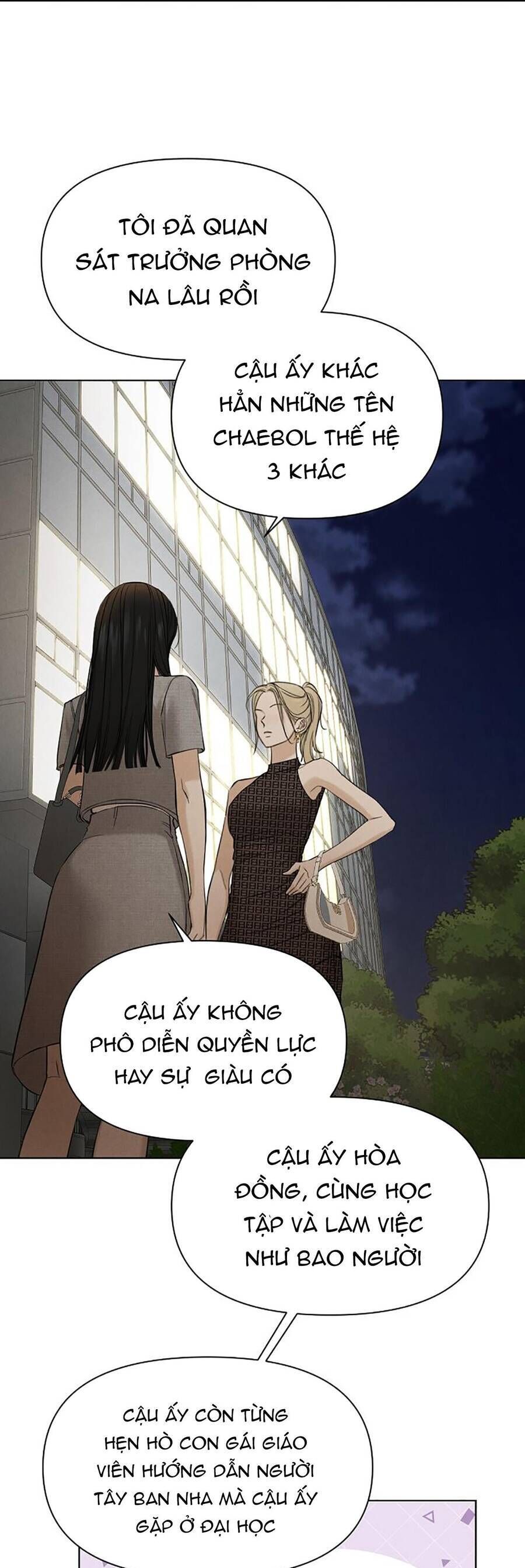 Chỉ Là Ánh Bình Minh chapter 60 - Trang 38