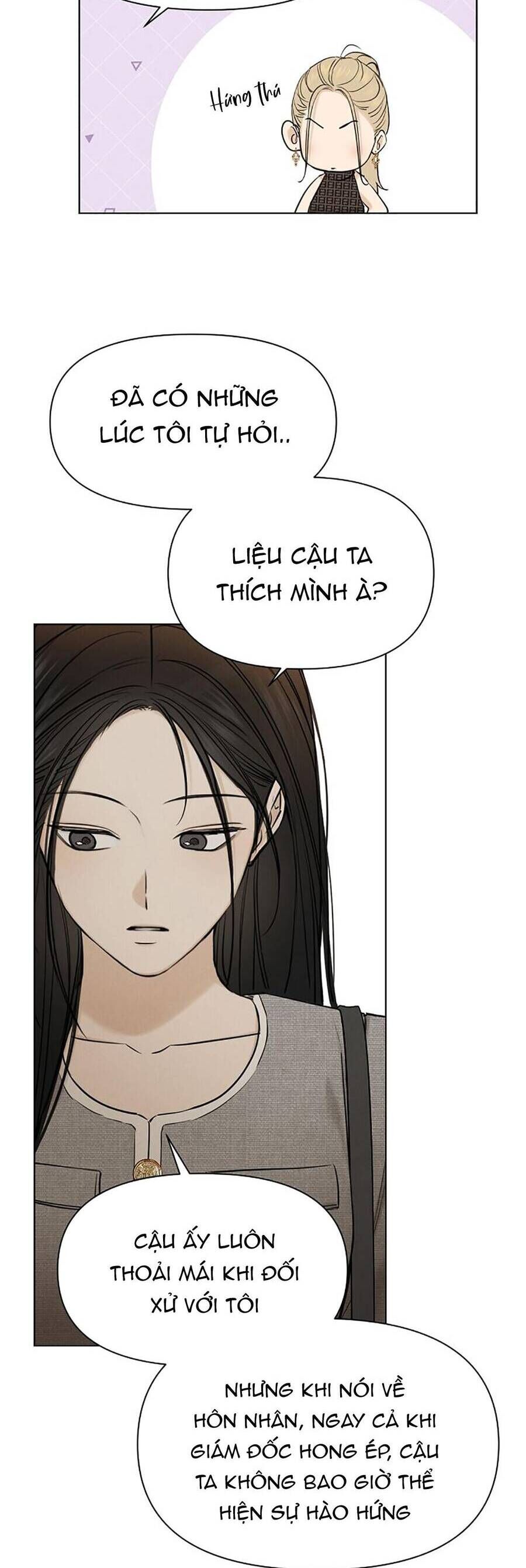 Chỉ Là Ánh Bình Minh chapter 60 - Trang 39