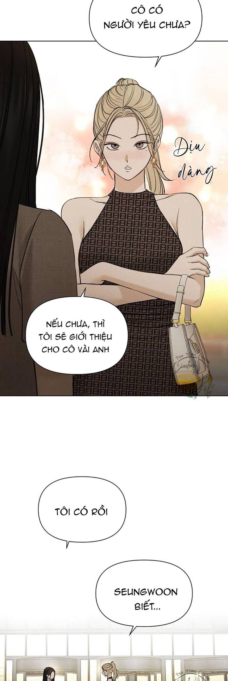 Chỉ Là Ánh Bình Minh chapter 60 - Trang 43