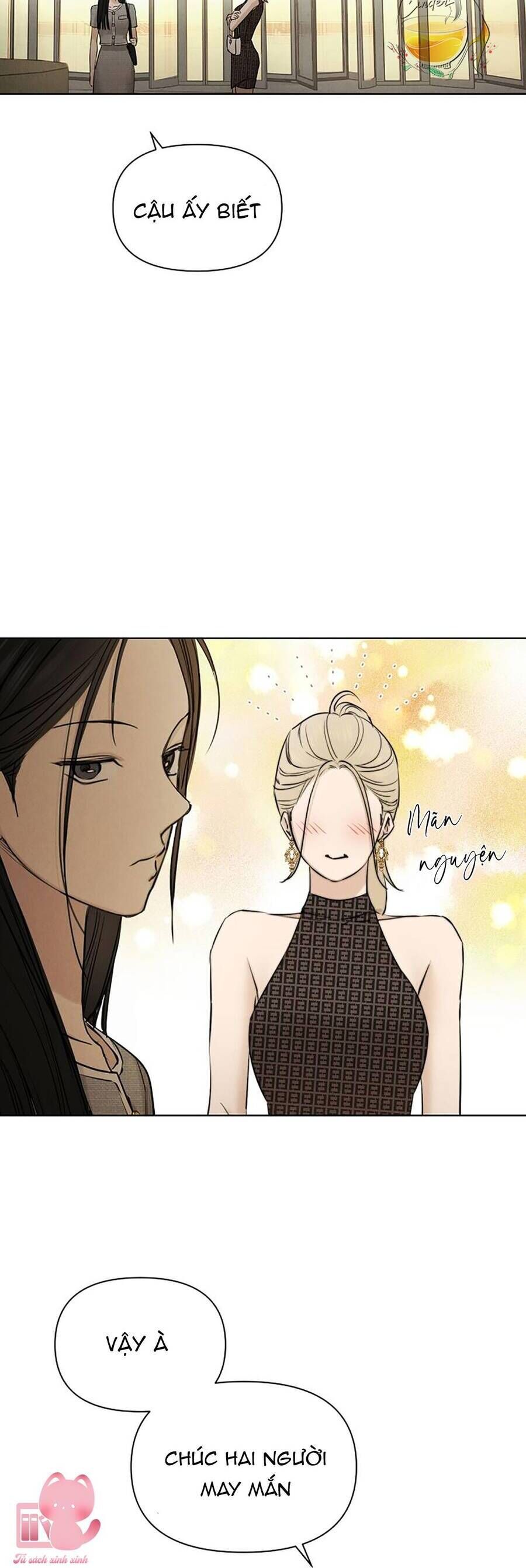 Chỉ Là Ánh Bình Minh chapter 60 - Trang 44