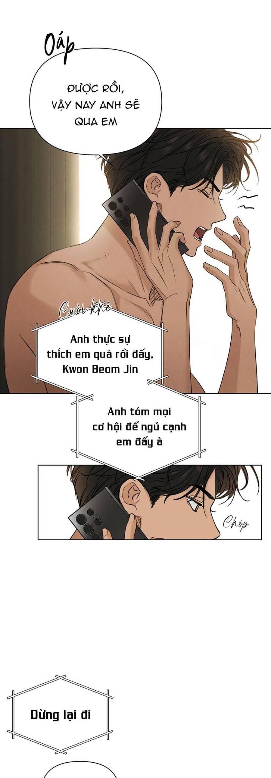 Chỉ Là Ánh Bình Minh chapter 60 - Trang 6