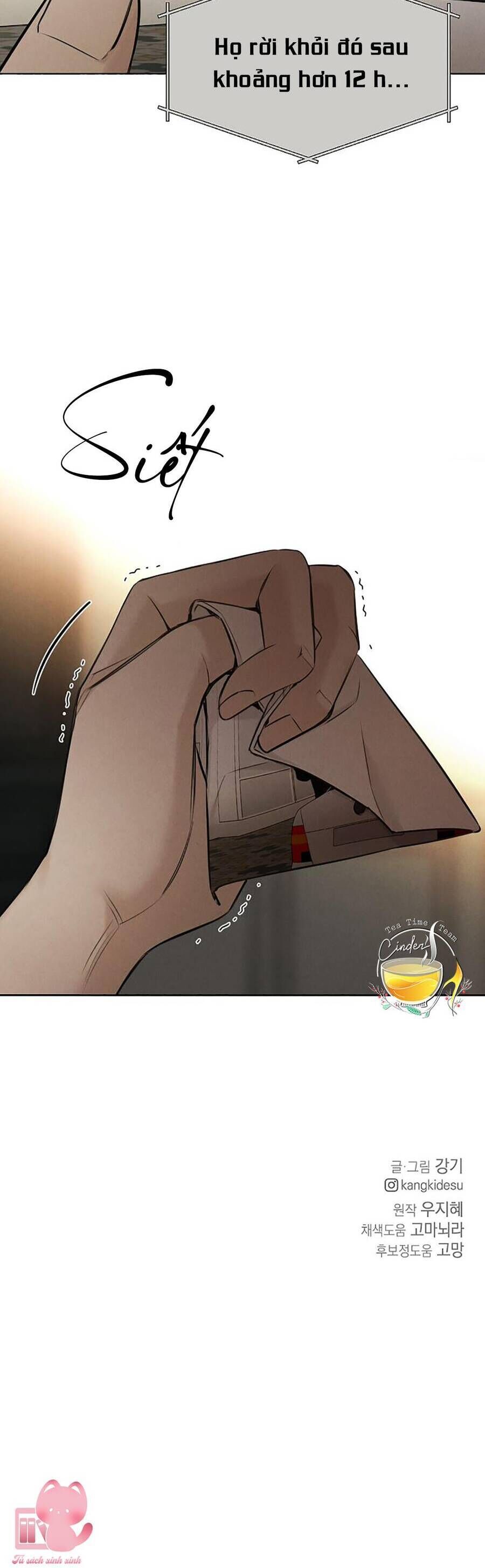Chỉ Là Ánh Bình Minh chapter 60 - Trang 55