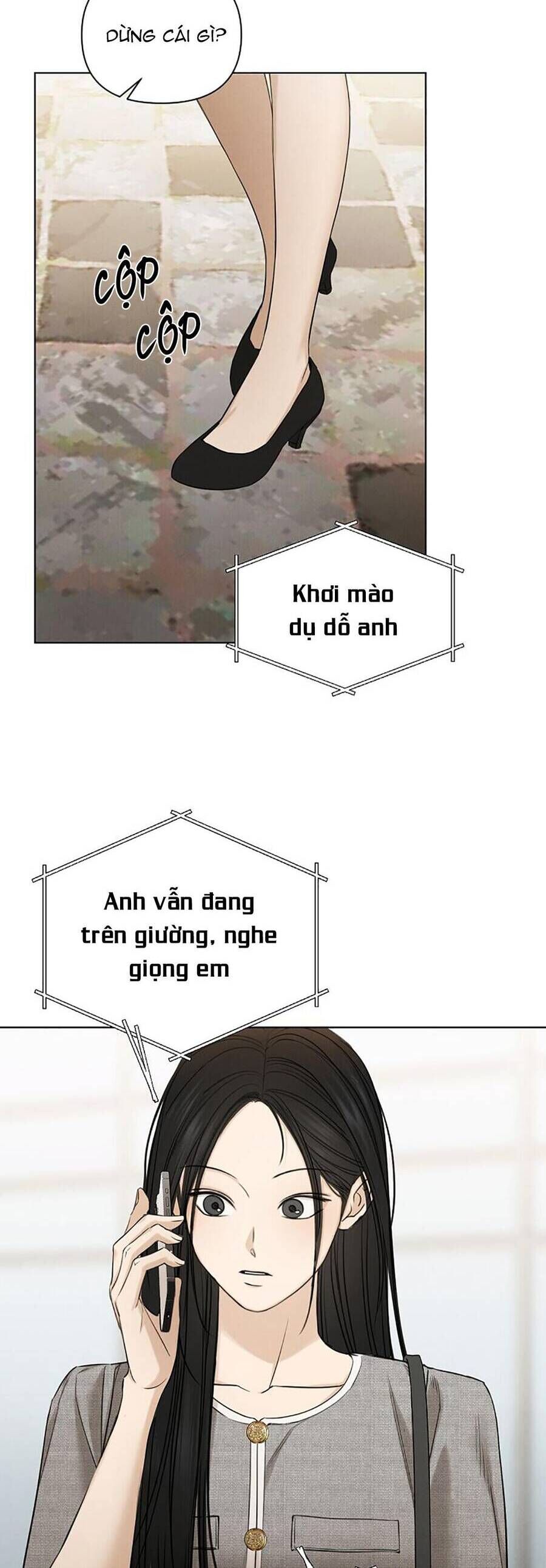 Chỉ Là Ánh Bình Minh chapter 60 - Trang 7