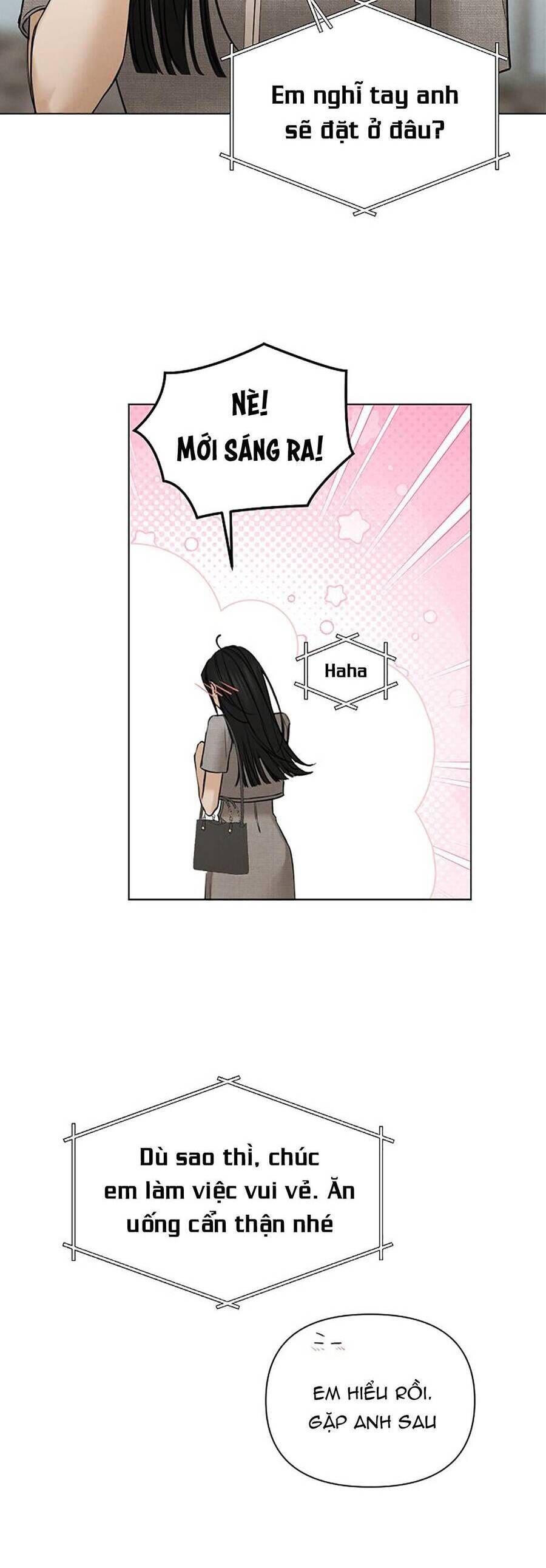 Chỉ Là Ánh Bình Minh chapter 60 - Trang 8