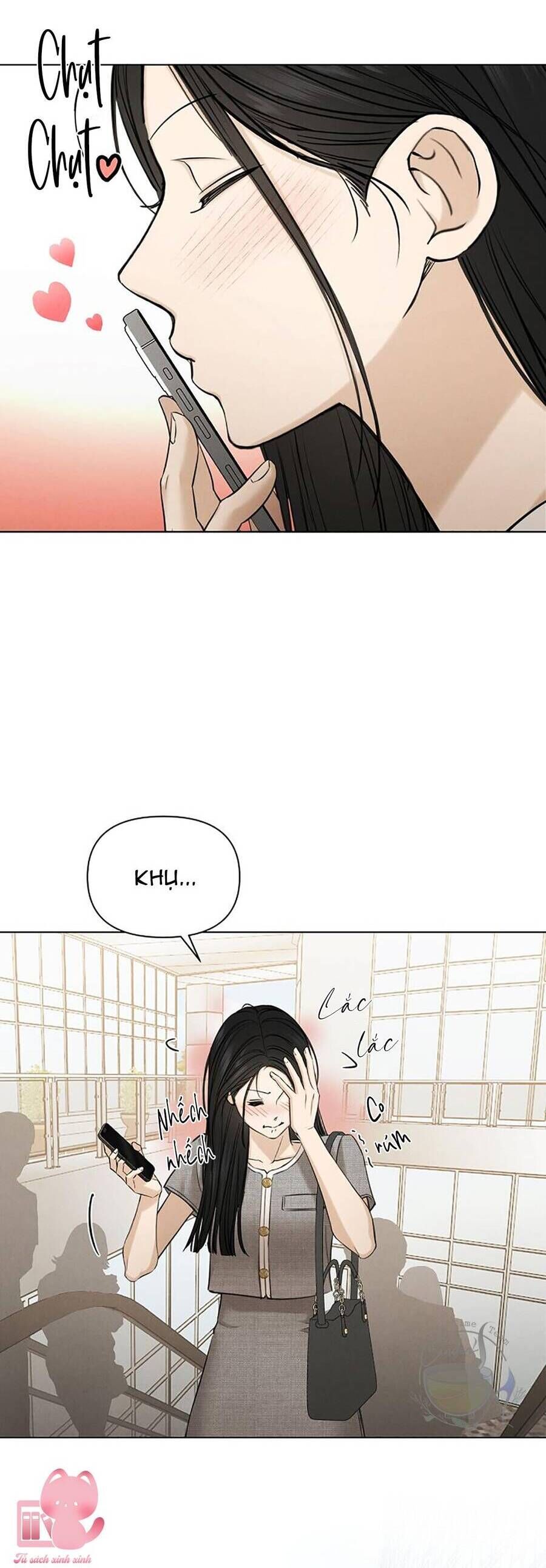 Chỉ Là Ánh Bình Minh chapter 60 - Trang 9