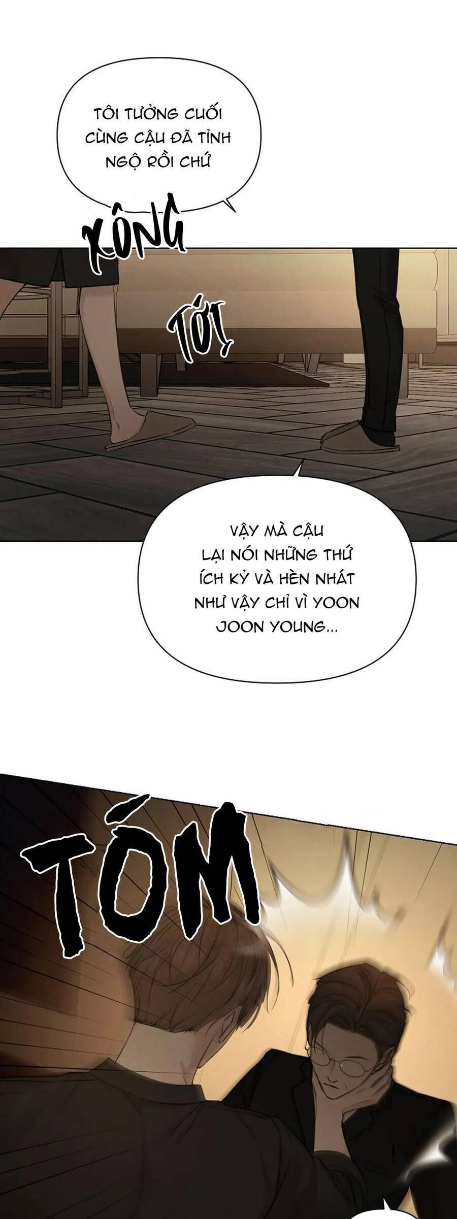 Chỉ Là Ánh Bình Minh chapter 61 - Trang 25