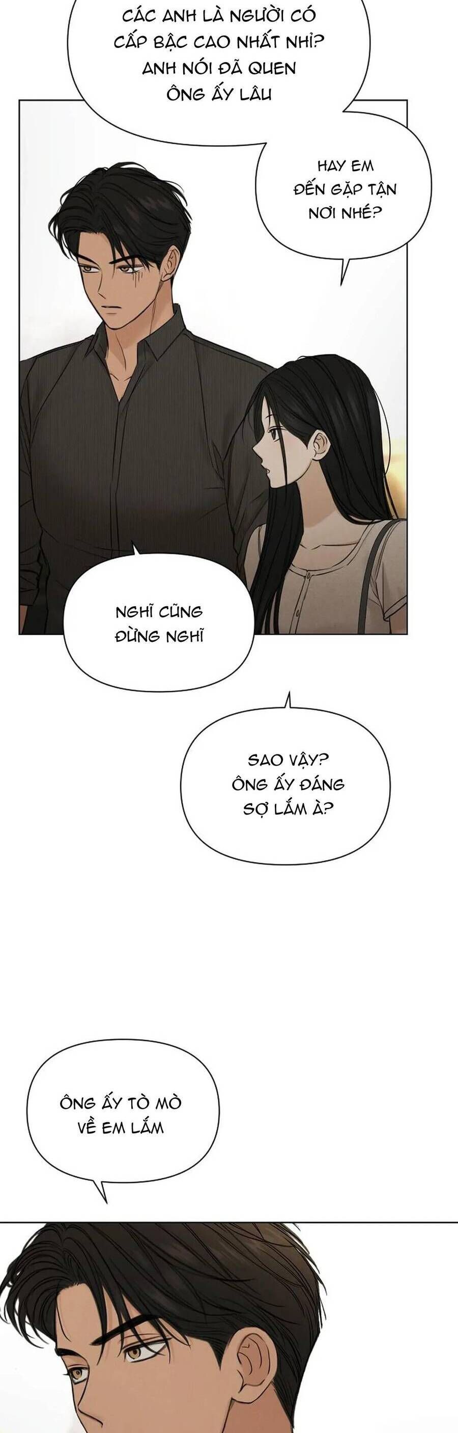 Chỉ Là Ánh Bình Minh chapter 61 - Trang 57