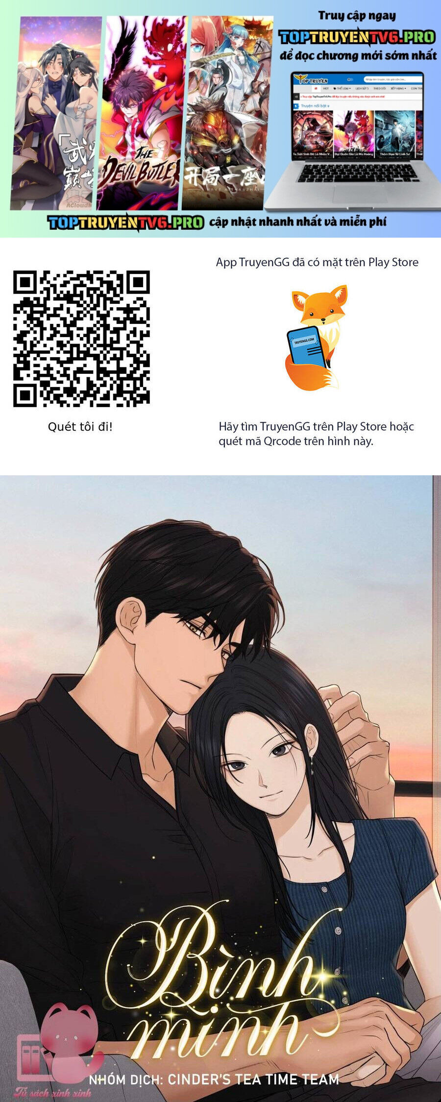 Chỉ Là Ánh Bình Minh chapter 62 - Trang 2