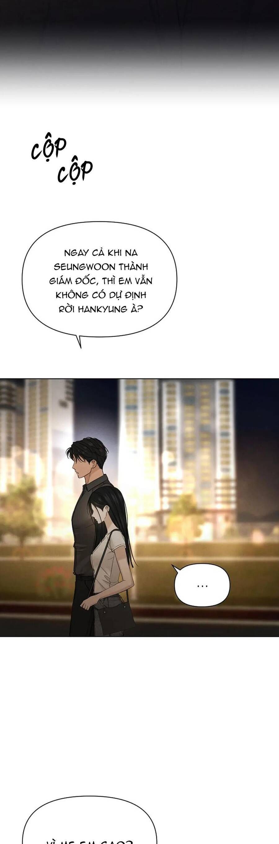 Chỉ Là Ánh Bình Minh chapter 62 - Trang 12