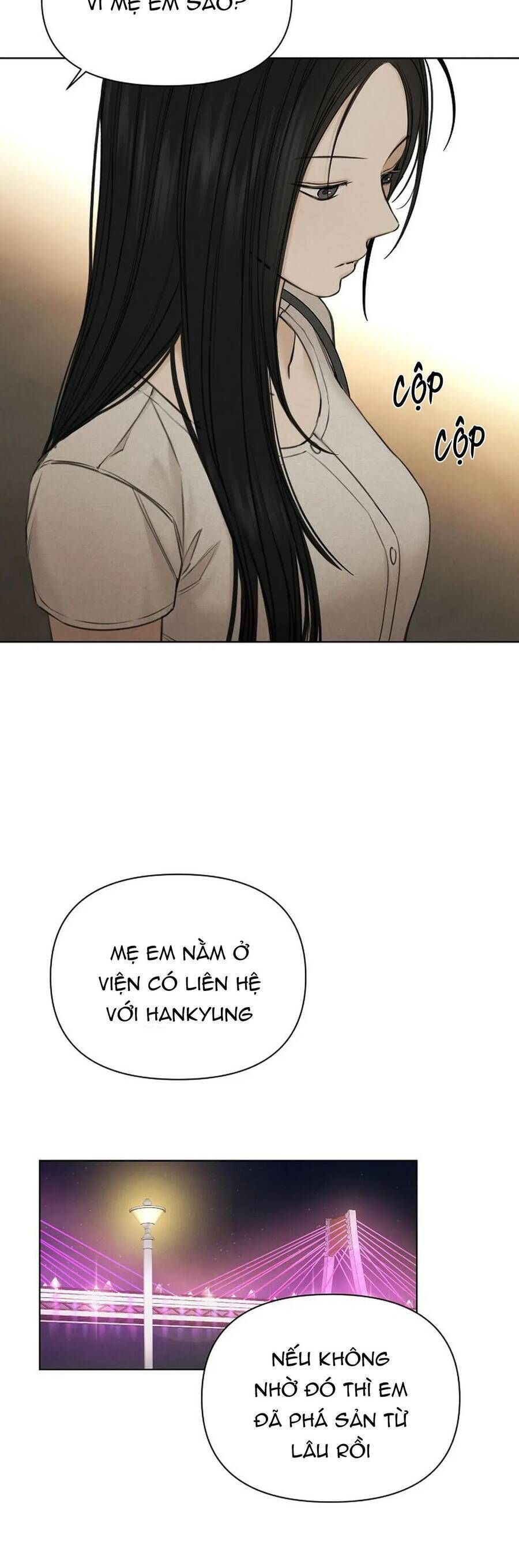 Chỉ Là Ánh Bình Minh chapter 62 - Trang 13