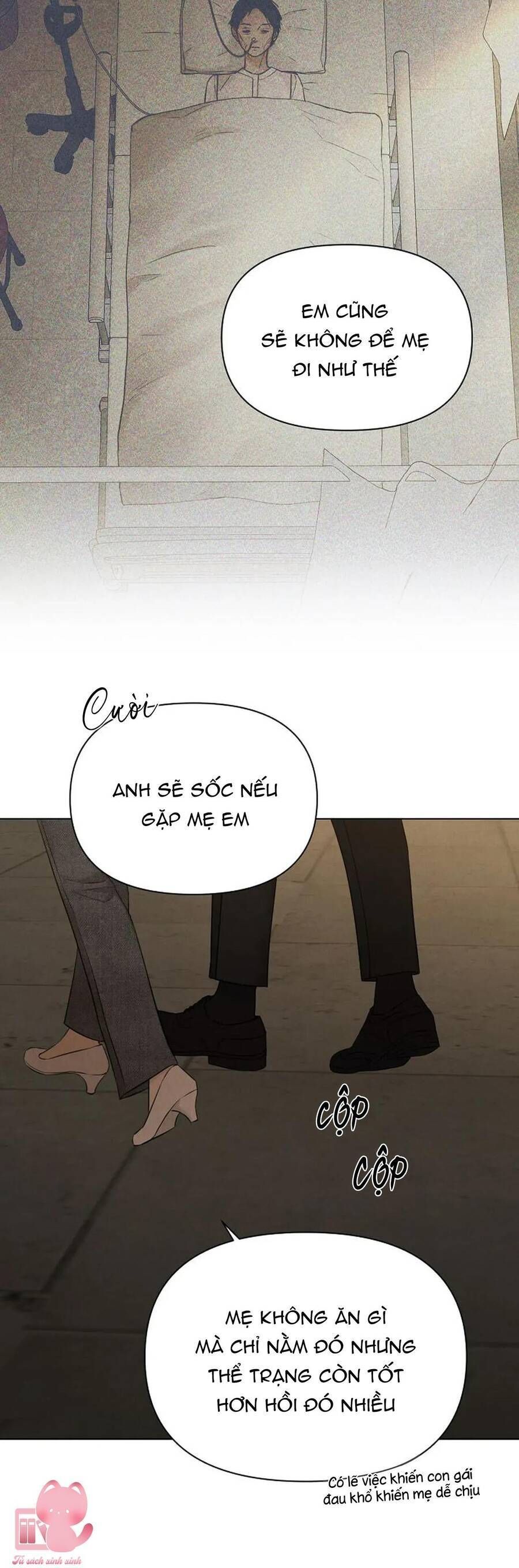 Chỉ Là Ánh Bình Minh chapter 62 - Trang 15
