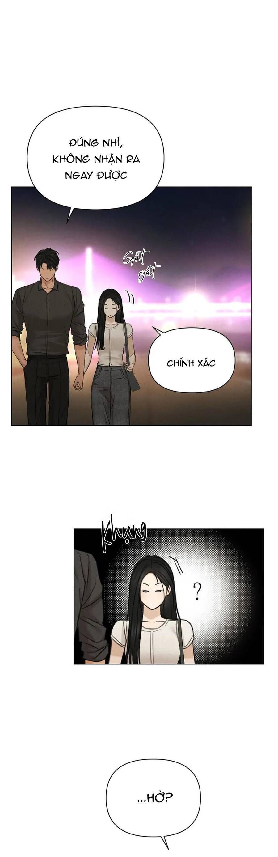 Chỉ Là Ánh Bình Minh chapter 62 - Trang 16