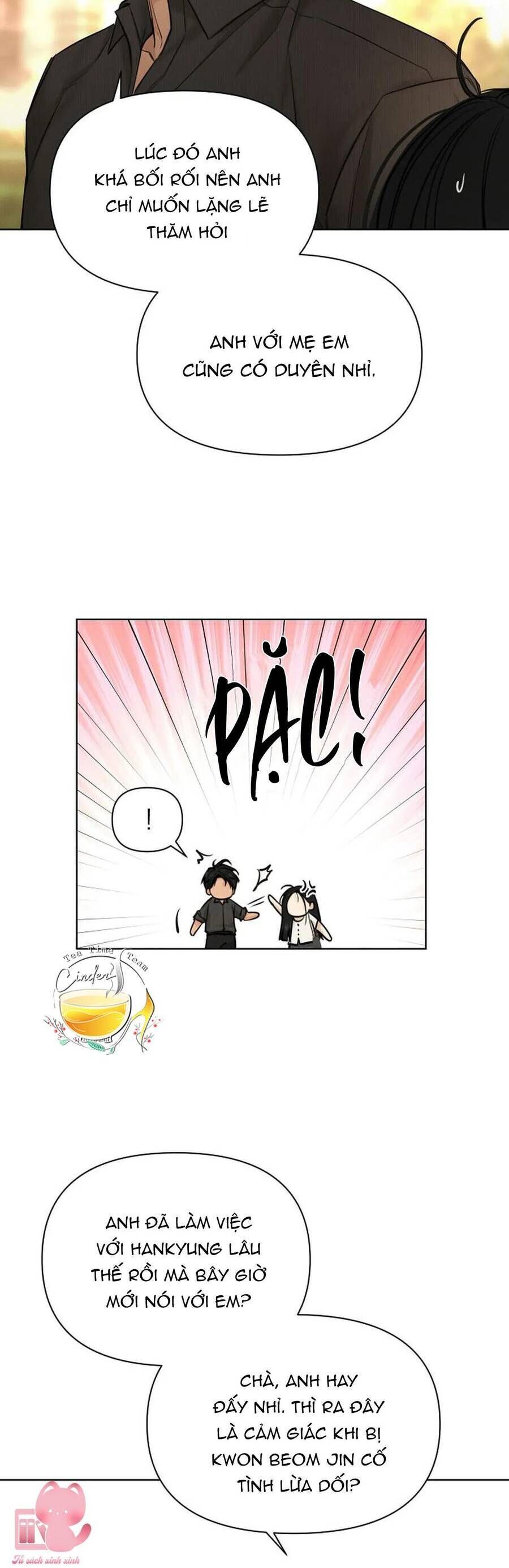 Chỉ Là Ánh Bình Minh chapter 62 - Trang 19