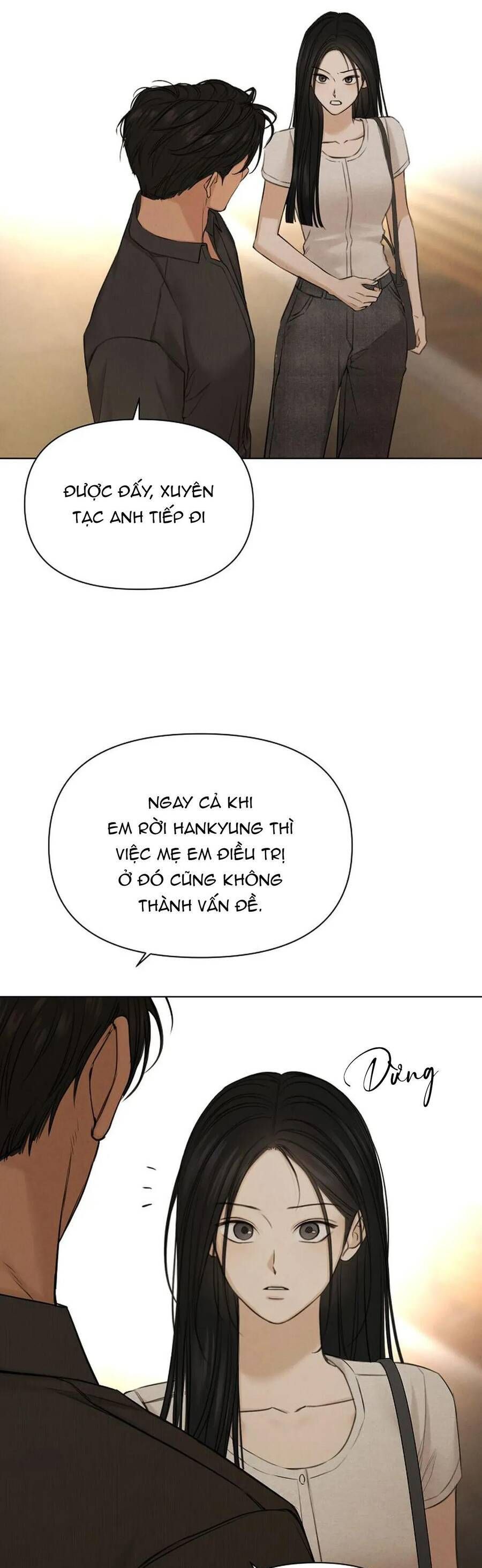 Chỉ Là Ánh Bình Minh chapter 62 - Trang 20