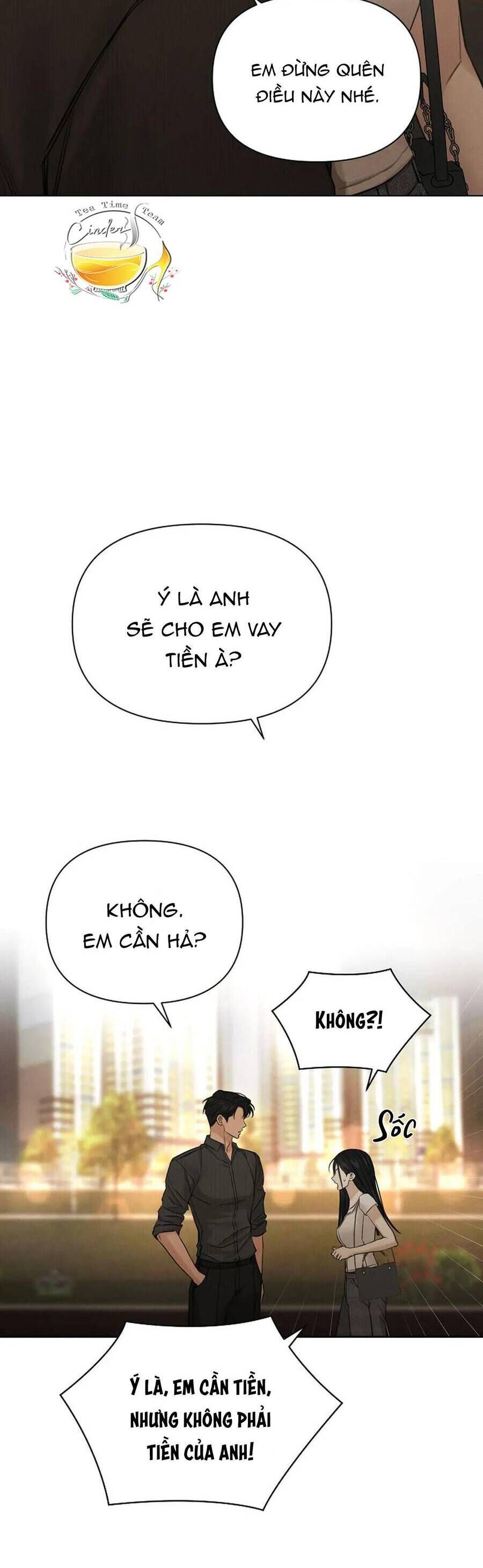 Chỉ Là Ánh Bình Minh chapter 62 - Trang 21