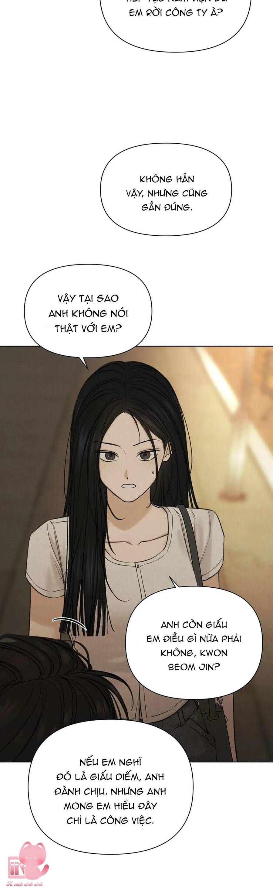 Chỉ Là Ánh Bình Minh chapter 62 - Trang 23