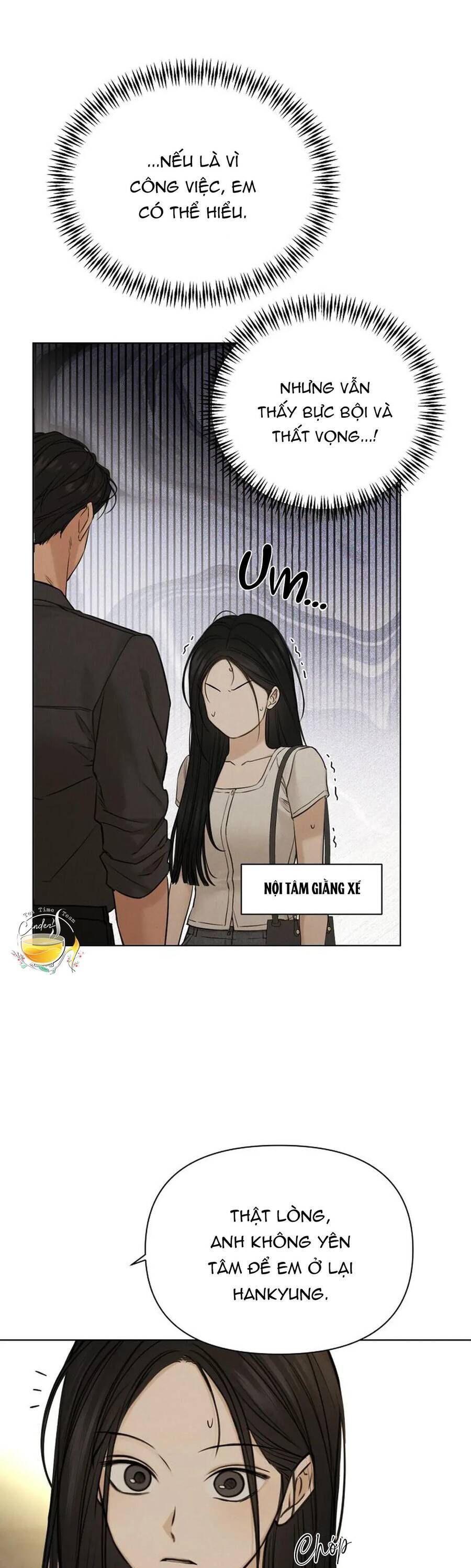 Chỉ Là Ánh Bình Minh chapter 62 - Trang 24