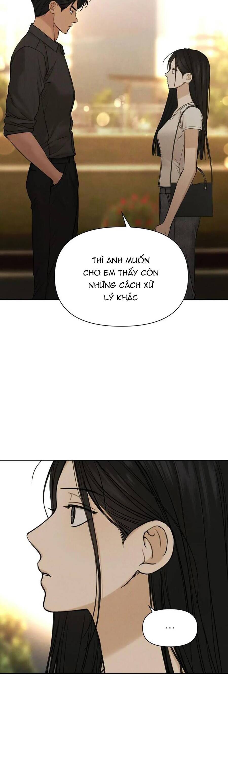 Chỉ Là Ánh Bình Minh chapter 62 - Trang 26