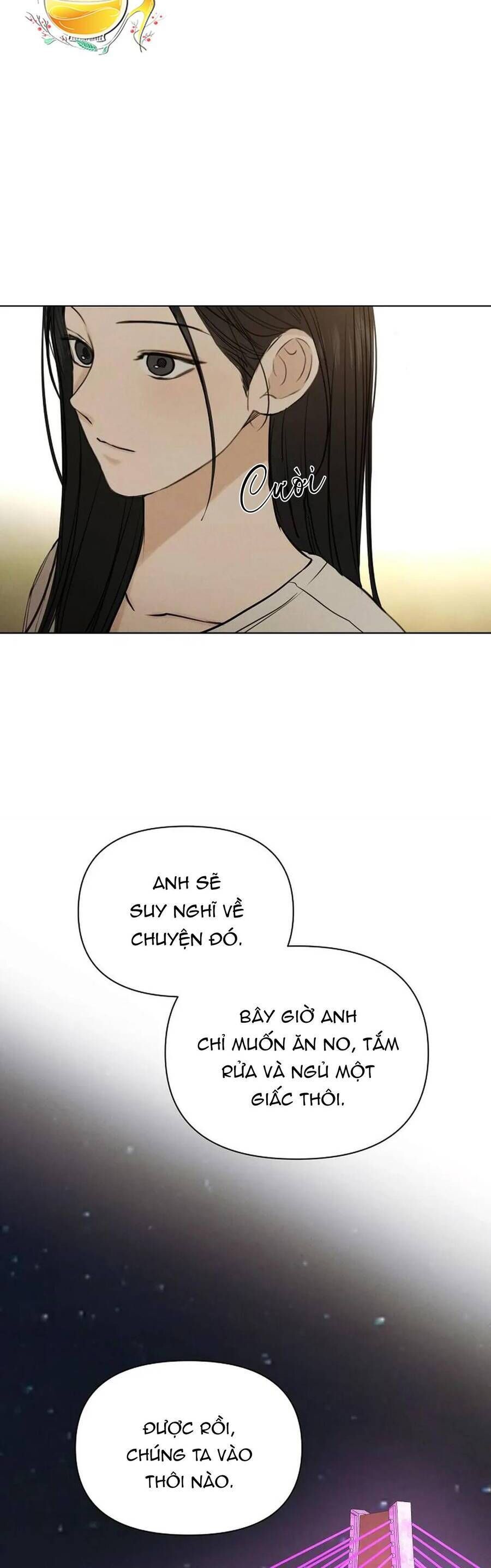 Chỉ Là Ánh Bình Minh chapter 62 - Trang 30