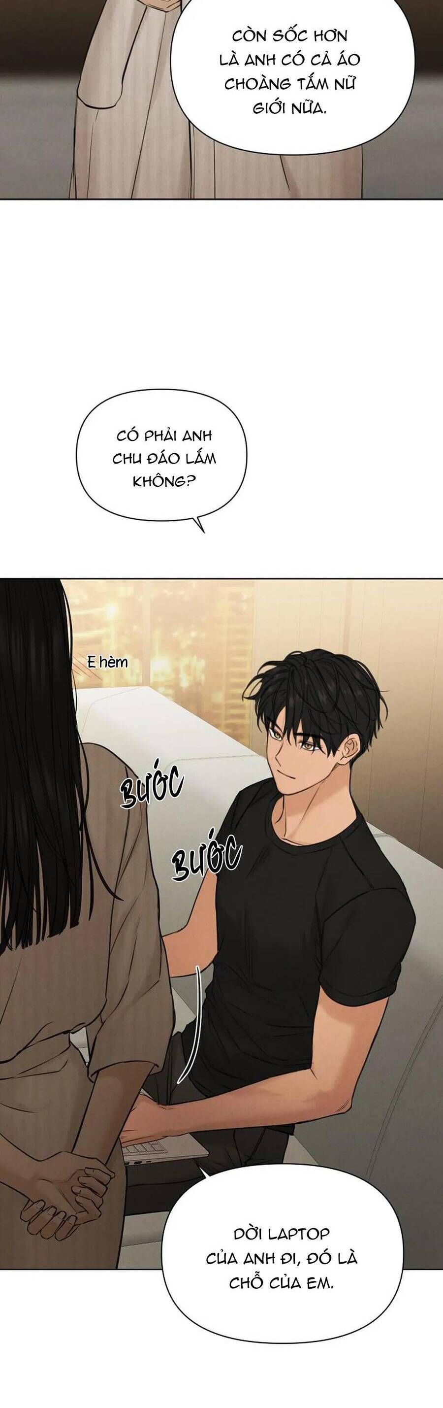 Chỉ Là Ánh Bình Minh chapter 62 - Trang 33