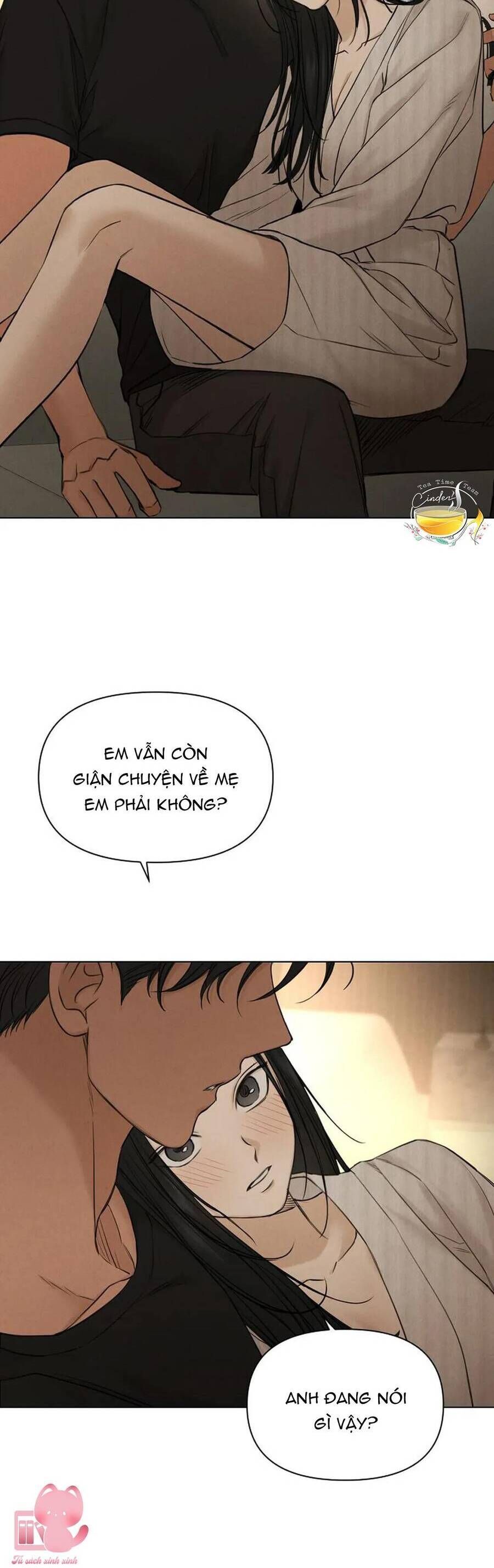Chỉ Là Ánh Bình Minh chapter 62 - Trang 35
