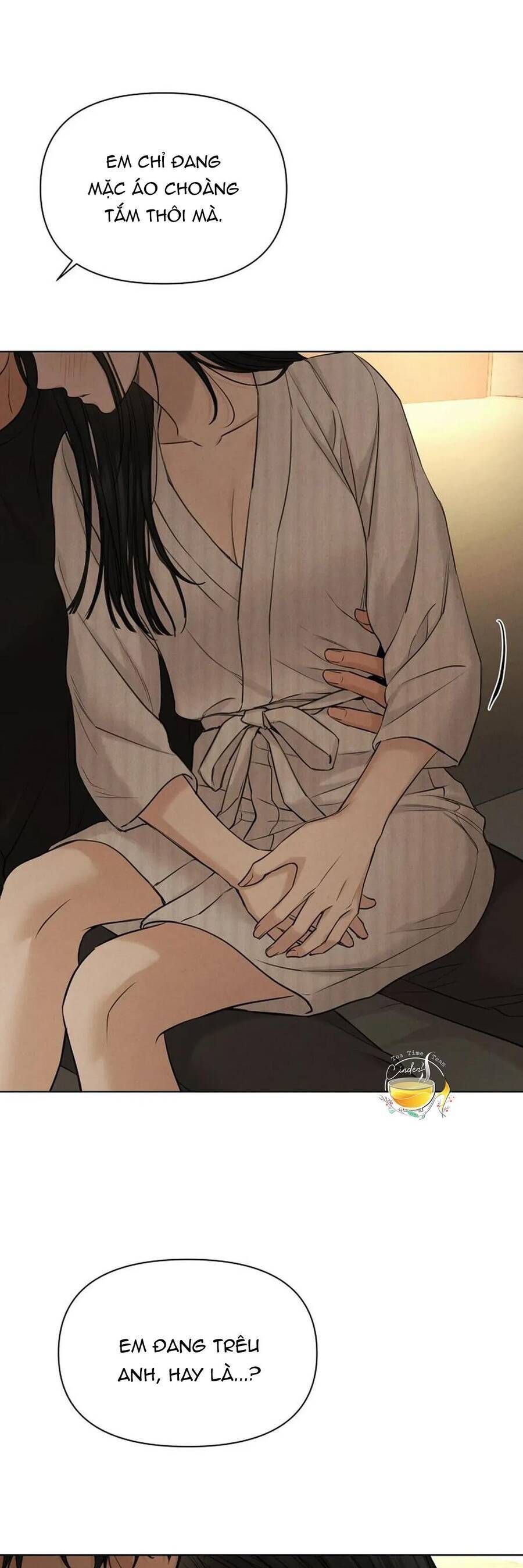 Chỉ Là Ánh Bình Minh chapter 62 - Trang 36