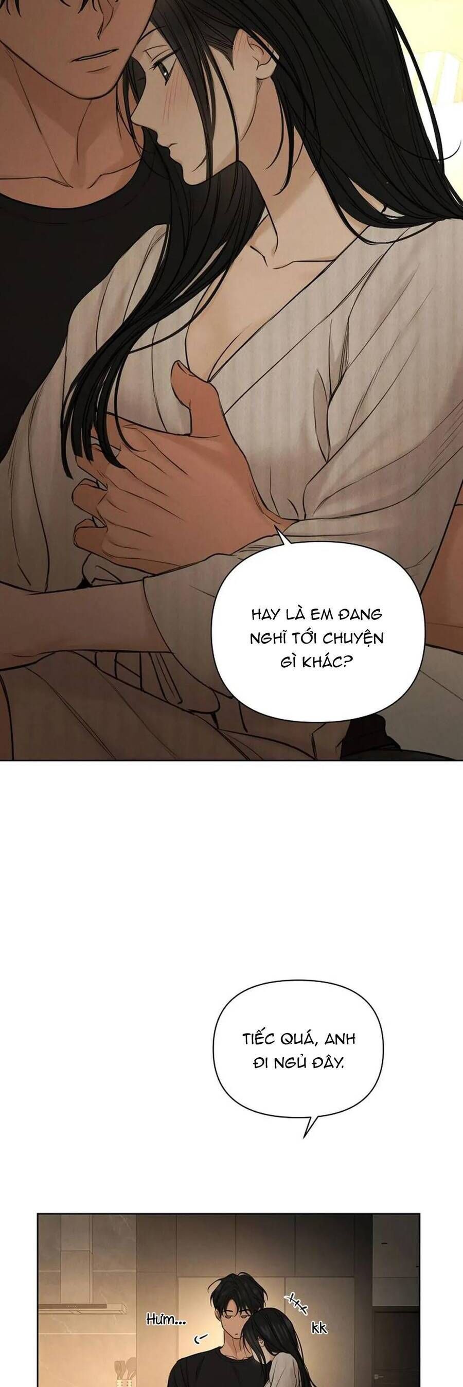 Chỉ Là Ánh Bình Minh chapter 62 - Trang 37