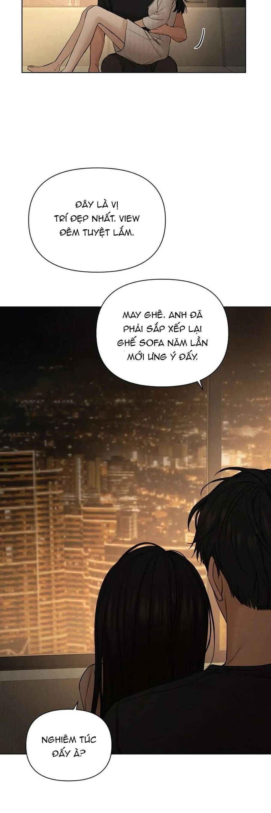 Chỉ Là Ánh Bình Minh chapter 62 - Trang 38
