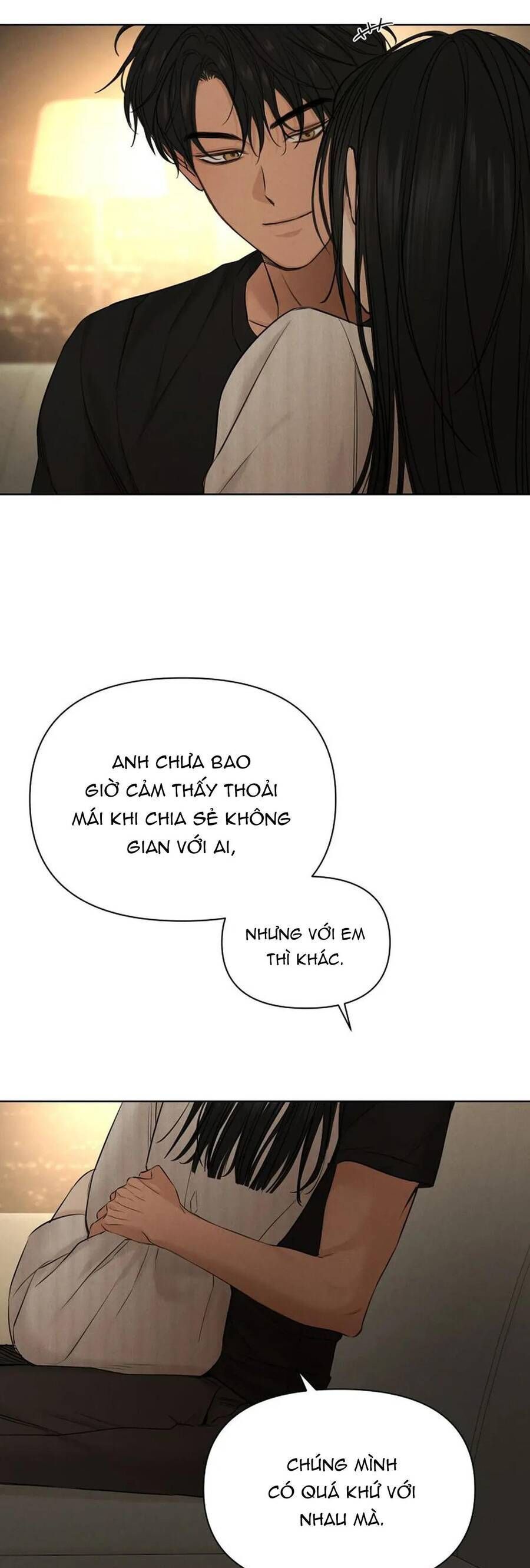 Chỉ Là Ánh Bình Minh chapter 62 - Trang 40
